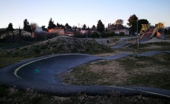 Pumptrack Mormoiron