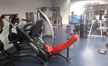 Gymnase du Moulin Neuf