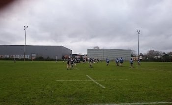 Sports Complex Daniel Colombier