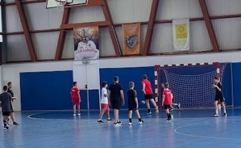 COMPLEXE SPORTIF BEAUVAIS - Gymnase André Ambroise