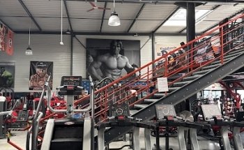 USA GYM - Baralle