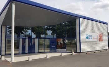 L'Orange Bleue Redon