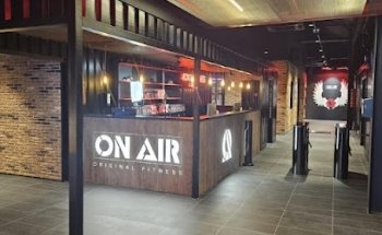 Salle de sport - ON AIR BOBIGNY