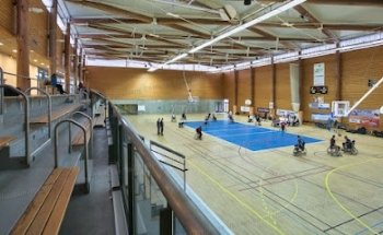 Gymnasium Charlaix