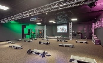 The Apartment Fitness - Gym Saint-Égrève