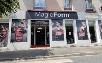 Magic Form