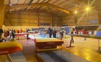Gymnase Angelo Parisi