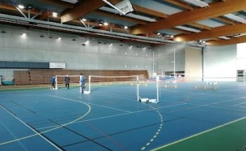 Halle Des Sports