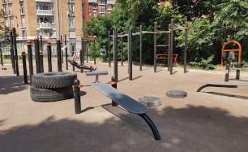 Street Workout Park