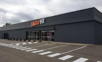 Basic-Fit Redon Rue de la Châtaigneraie
