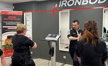 Centre d’électrostimulation Iron Bodyfit Cambrai