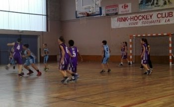 Gymnase de la Garenne