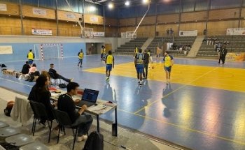 Palais des sports