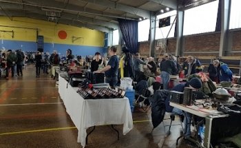 Gymnase Pierre de Coubertin
