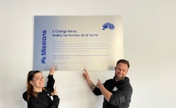 L'Orange bleue Mon Coach Fitness - Pomarez