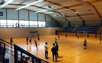 Gymnase Evelyne Crétual