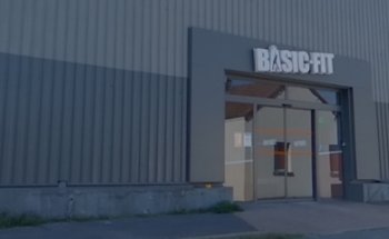 Basic-Fit Vendome rue des 4 Huyes
