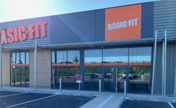 Basic-Fit Marconne Parc du Champ Sainte-Marie