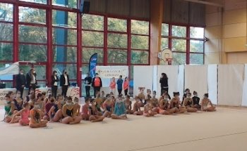 Gymnase de Beaune-les-Mines