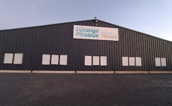 L'orange Bleue