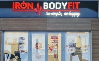 Iron Bodyfit Coaching Électrostimulation Limoges