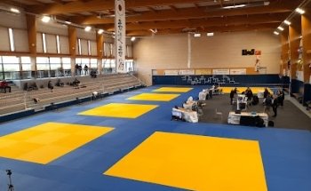 Colette Besson Omnisport hall