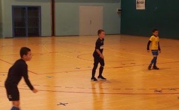 Gymnase de Saint-Rémy