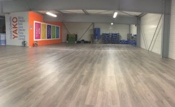 Orange Bleue Room De Sport