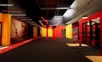 One Fitness Club Houdemont