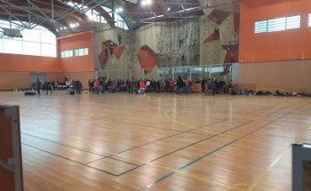 Gymnase Serge Mésonès