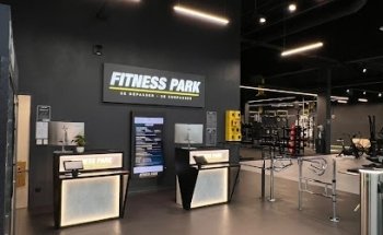 Salle de sport Saint Martin d'Hères - Fitness Park