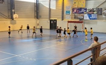 Jean Garcin Gymnasium