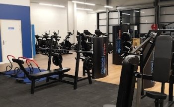 Orange Bleue - Room De Sport