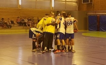 Gymnase des Orchamps