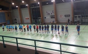 Gymnase Jacques Anquetil