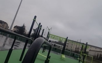 Gymnase Mirande Cataldi