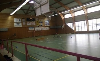 Gymnase Chantal Mauduit