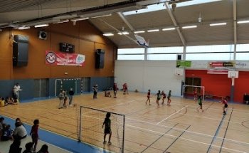 Gymnase de Biard