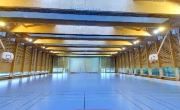 DOJO Jacques Vigier