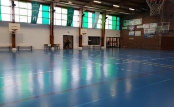 Salle Des Sports Robert Vandelanoitte