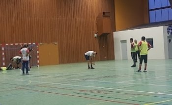 Gymnase de La Saulaie