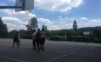 Gymnase du Centre