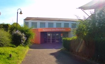 Gymnase de Montluel