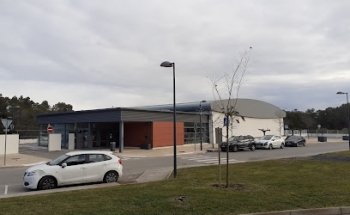 Gymnase Du Pas De La Garenne