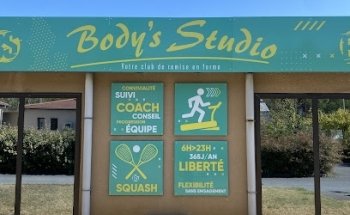 Body's Studio