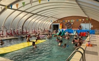 Piscine à Lachelle