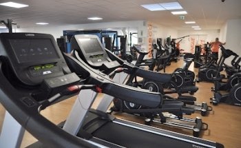 Orange Bleue Room De Sport