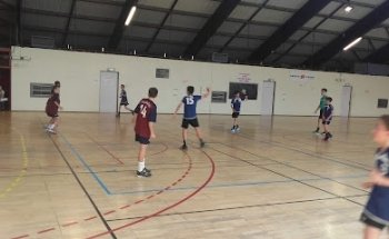 Gymnase Bertrand Soncourt