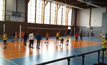 Sports hall