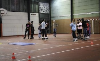 Loges Park Gymnasium
